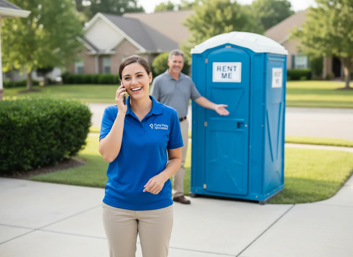 Portable Toilet Rental South Portland, ME FAQs